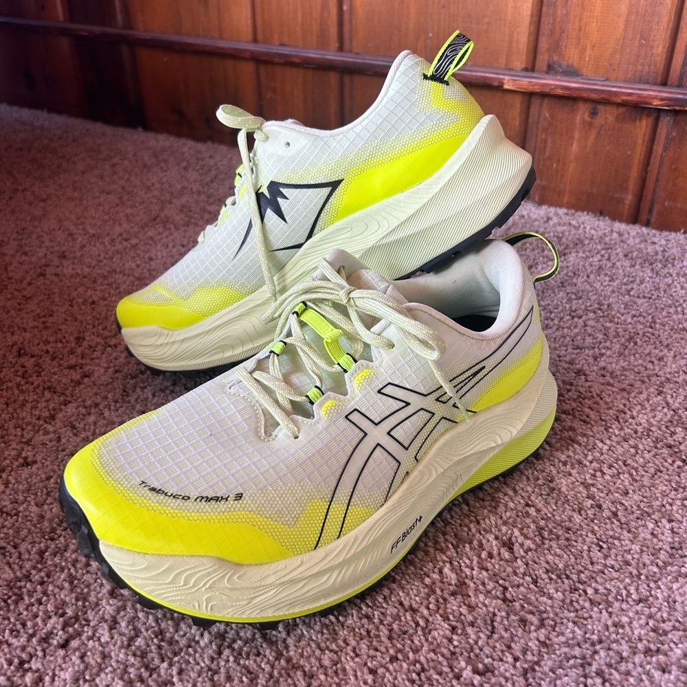 ASICS Men’s Trabuco Max 3